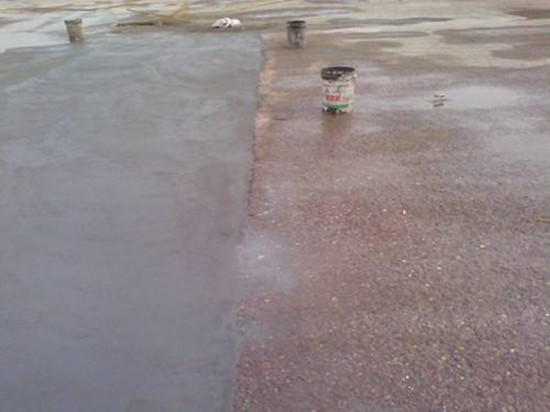 水泥路面快速修補砂漿使用方法及主要用途